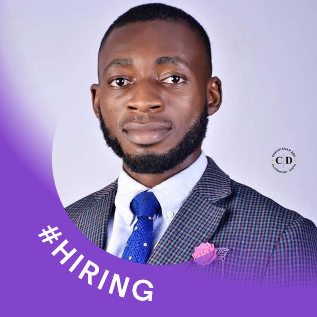Nigerian software engineer